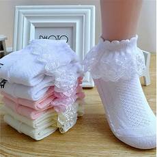 White Toddler Socks
