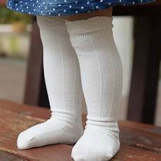 White Toddler Socks