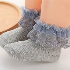 White Toddler Socks