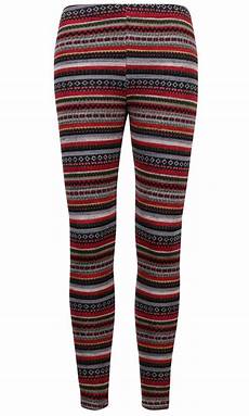 Winter Fleece Leggings