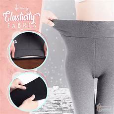 Winter Fleece Leggings