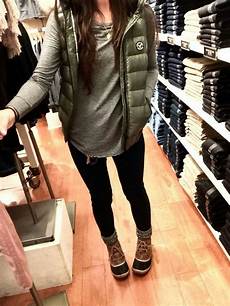 Winter Fleece Leggings