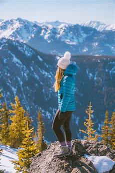 Winter Hiking Leggings