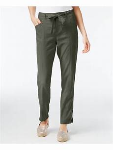 Womens Cropped Leggings