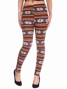 Wool Lined Leggings